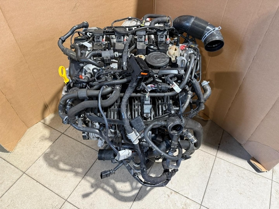 Motor DKZA DKZ 2.0 TSI 140kw Škoda VW 41tis km