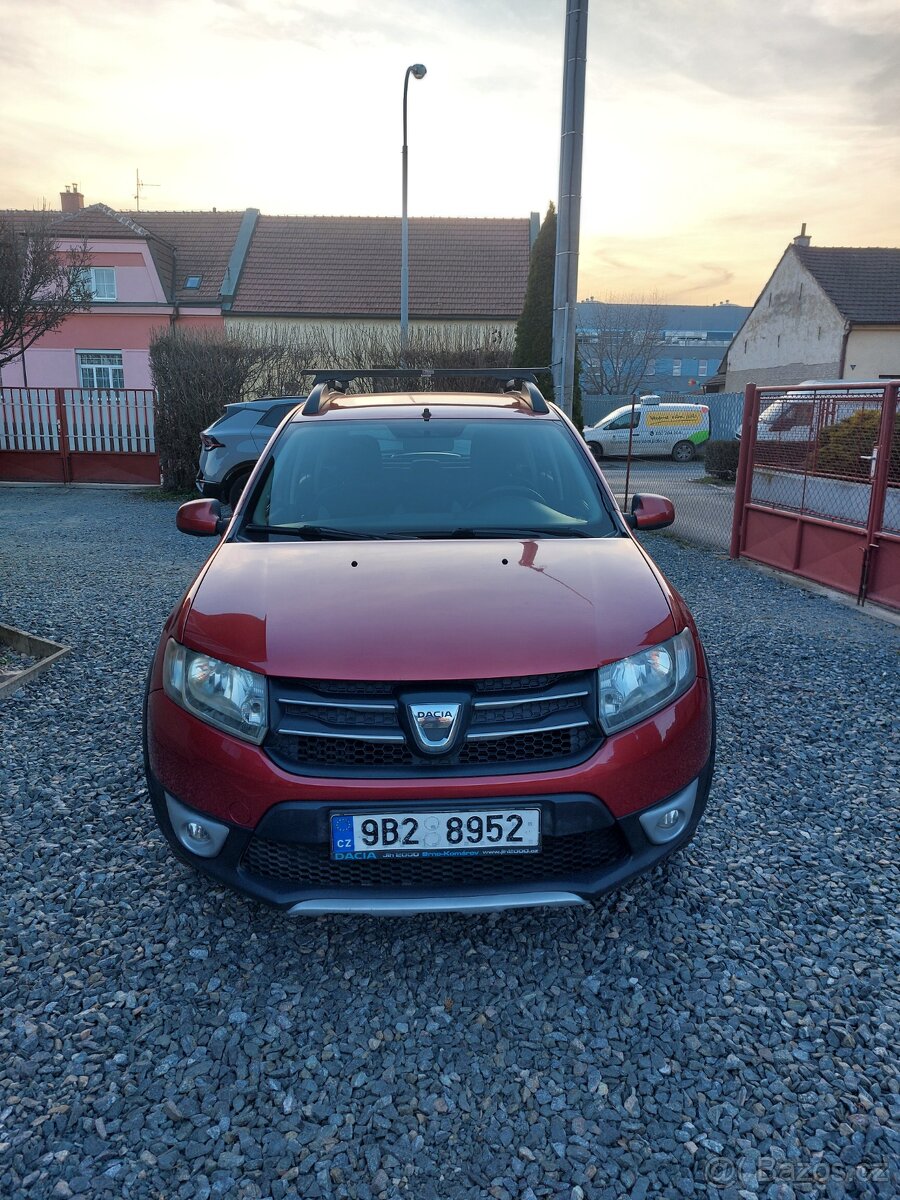 Daci Sandero Stepway