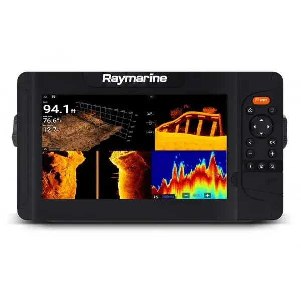 Raymarine element 9