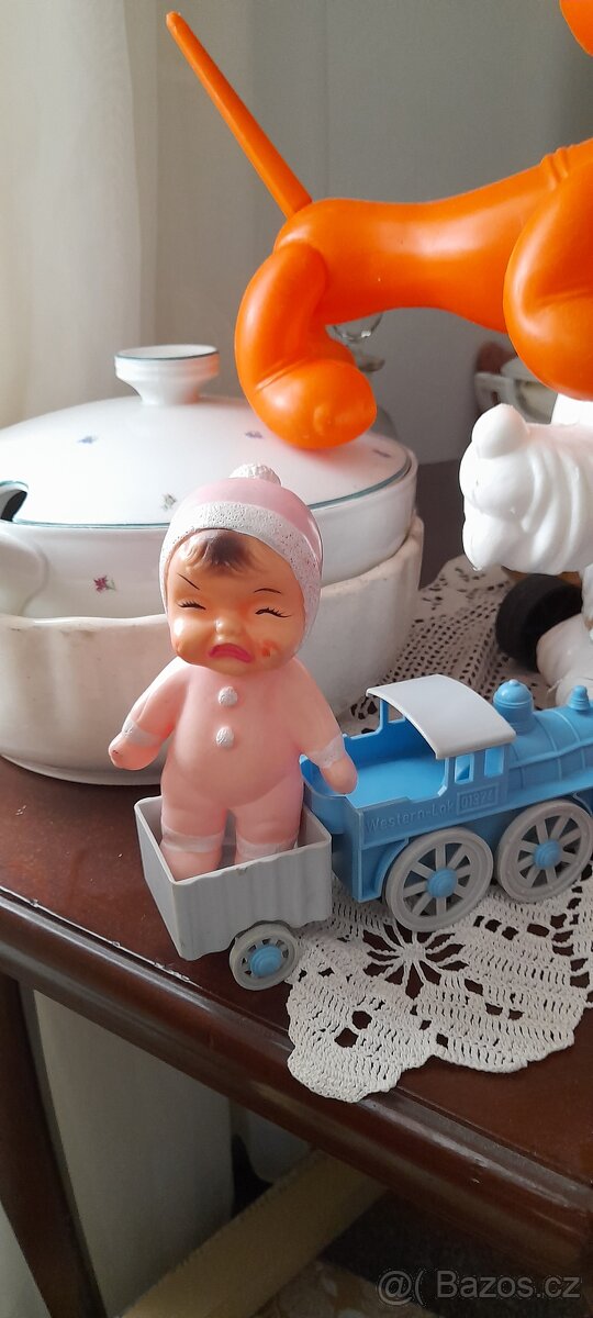 Retro hračky