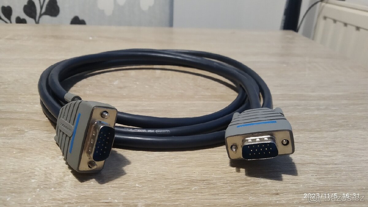 VGA kabel 2m