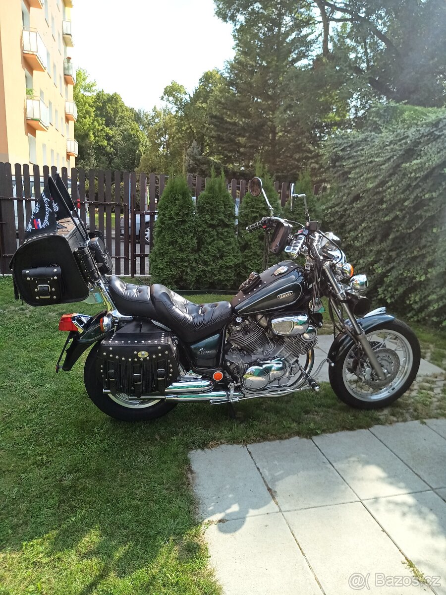 VIRAGO  750