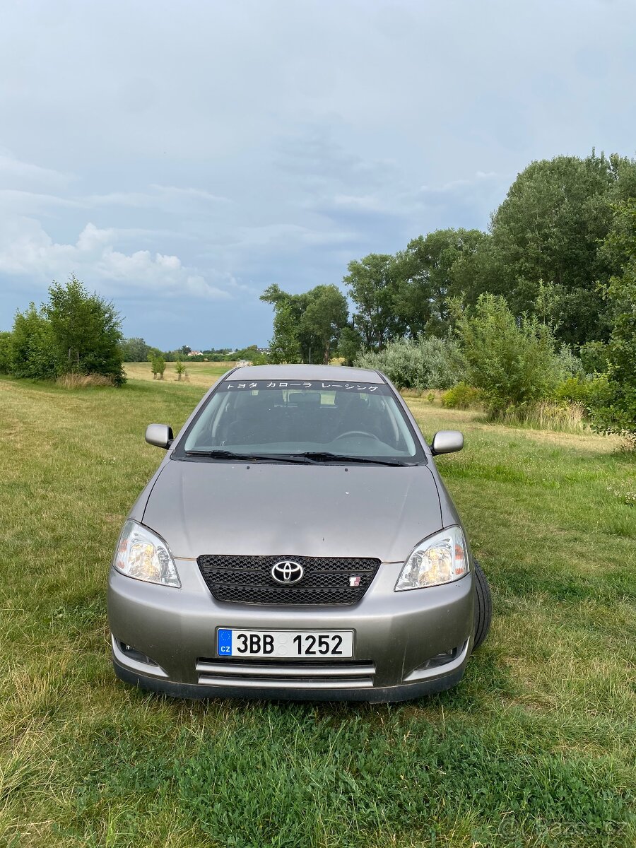 Toyota Corolla ts 141 kw