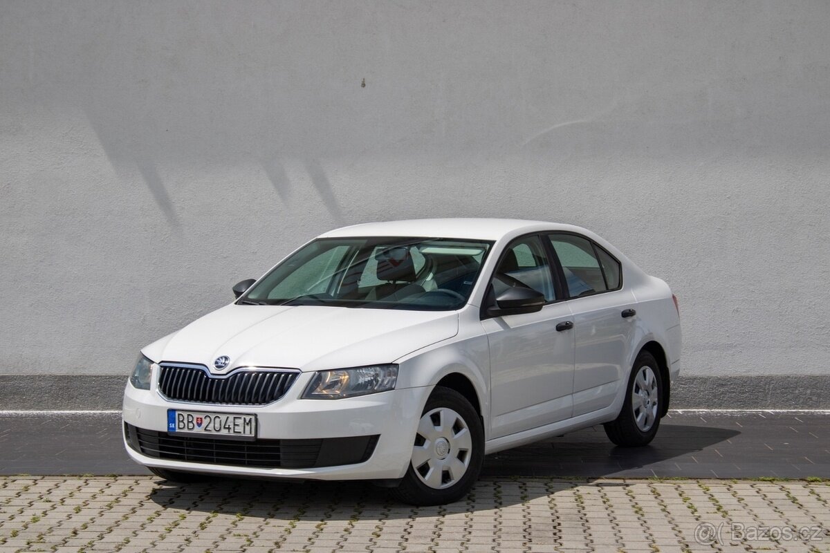 Škoda Octavia 1.2 TSI // 63kW //