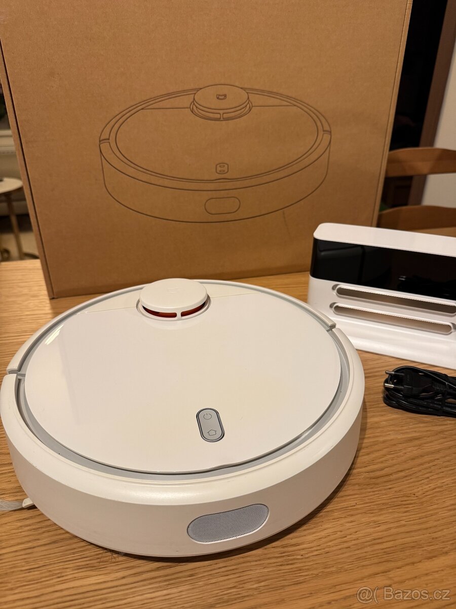 Robotický vysavač Xiaomi Mi Robot Vacuum