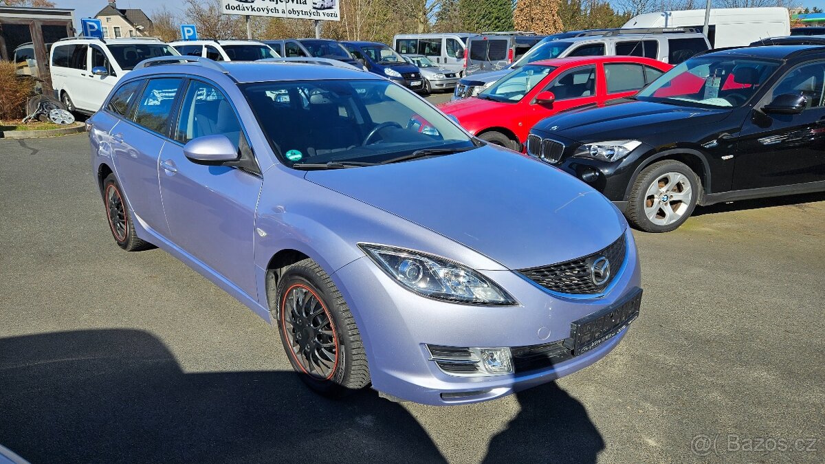 Mazda 6 1,8i 16v