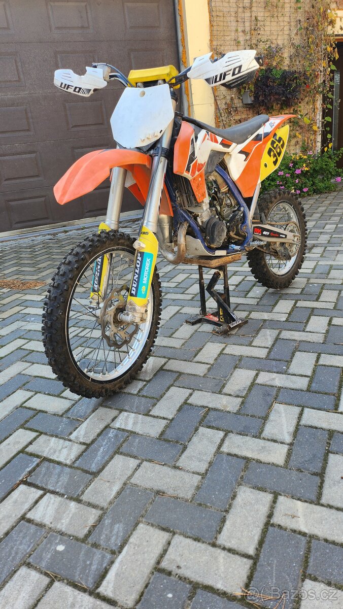 KTM XS85