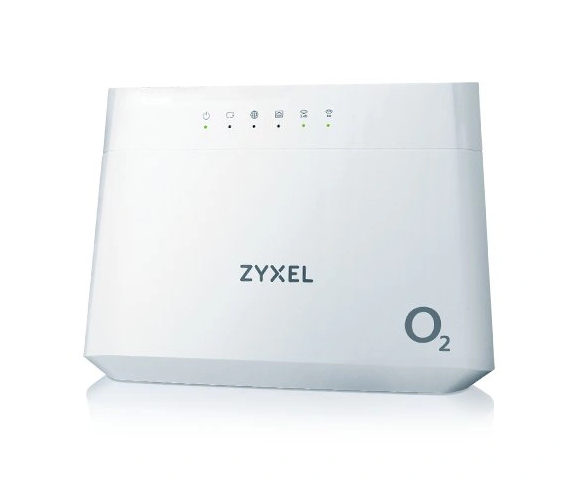 Zyxel O2 Gateway VDSL modem