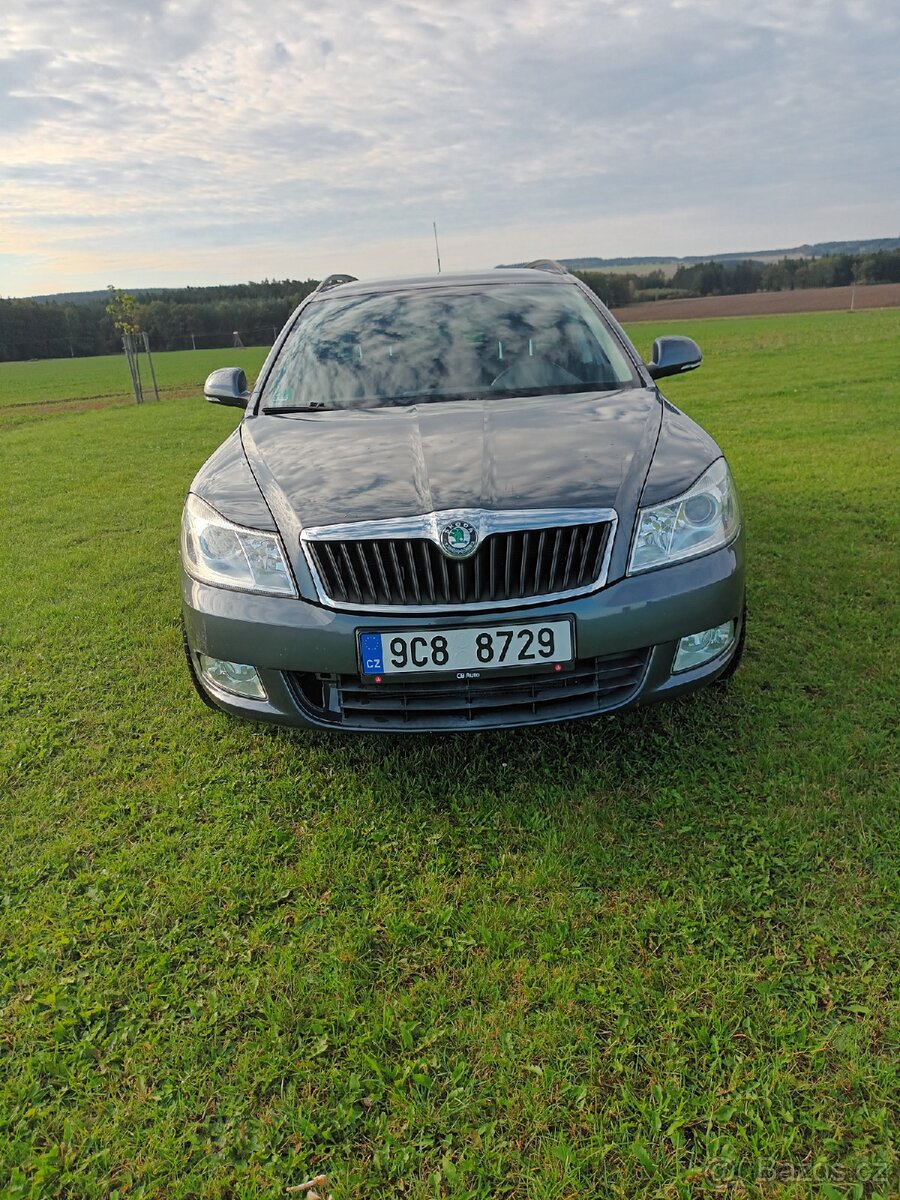 Škoda octavia