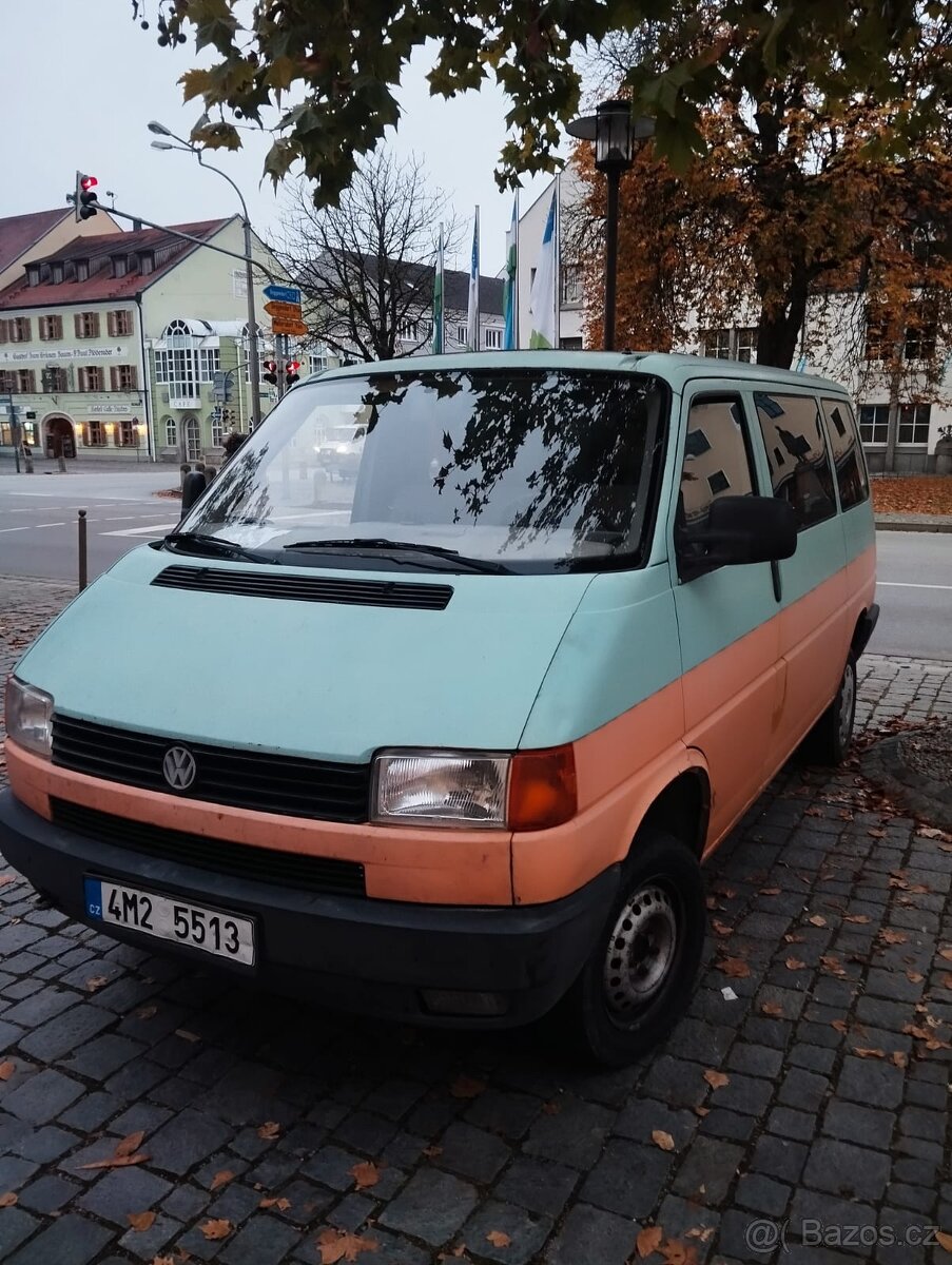 Vw t4