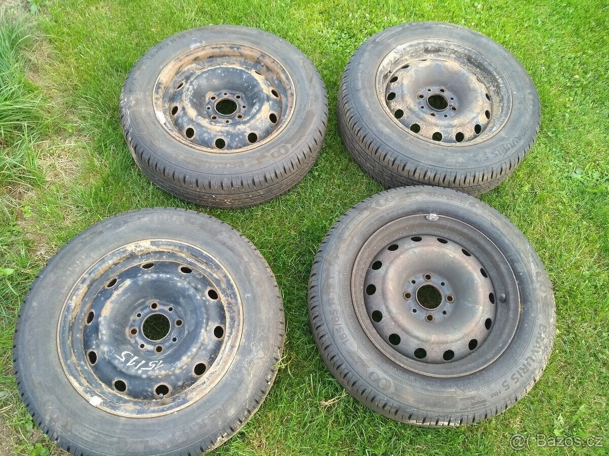 Barum Bravuris 5 185/65/15 4x108