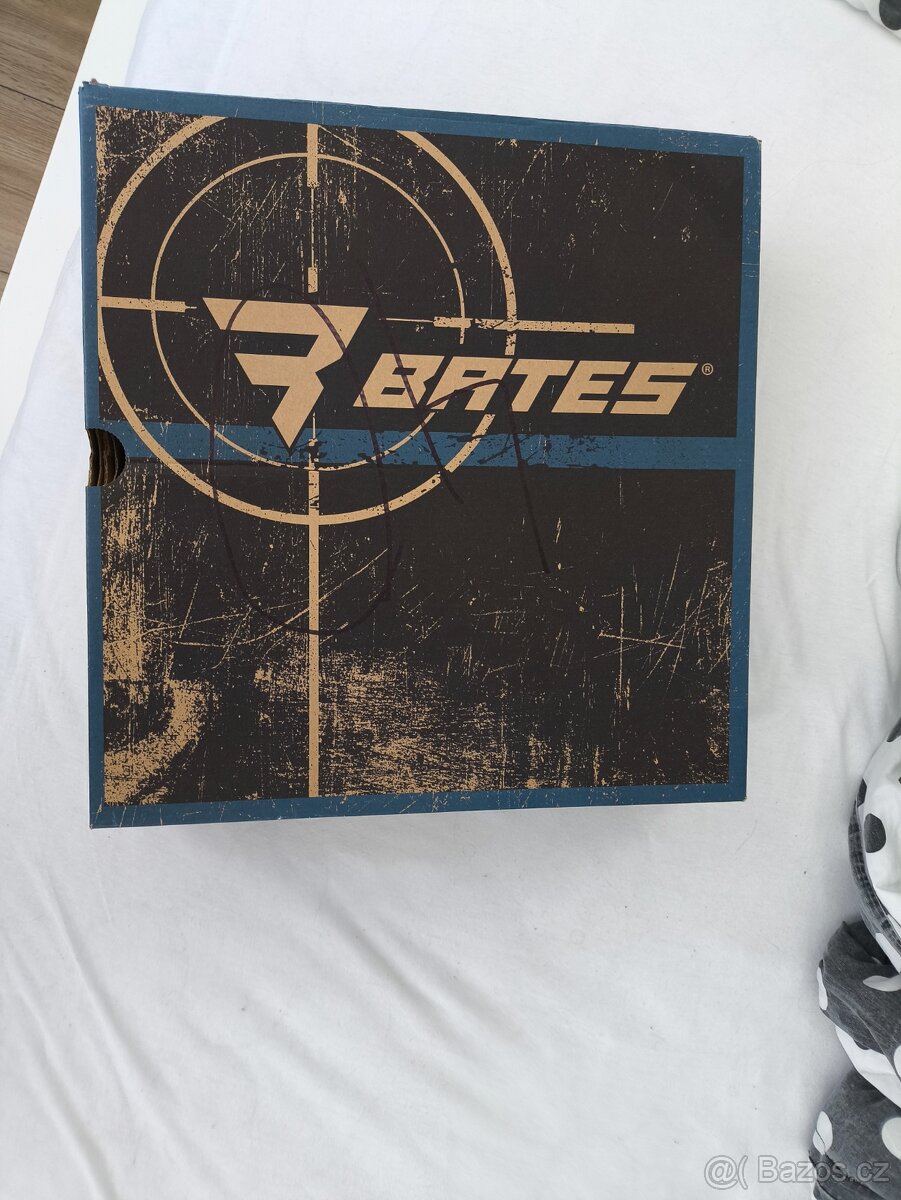 Bates Delta-8 Gore-tex 2368 vel.44 vscr pčr acr