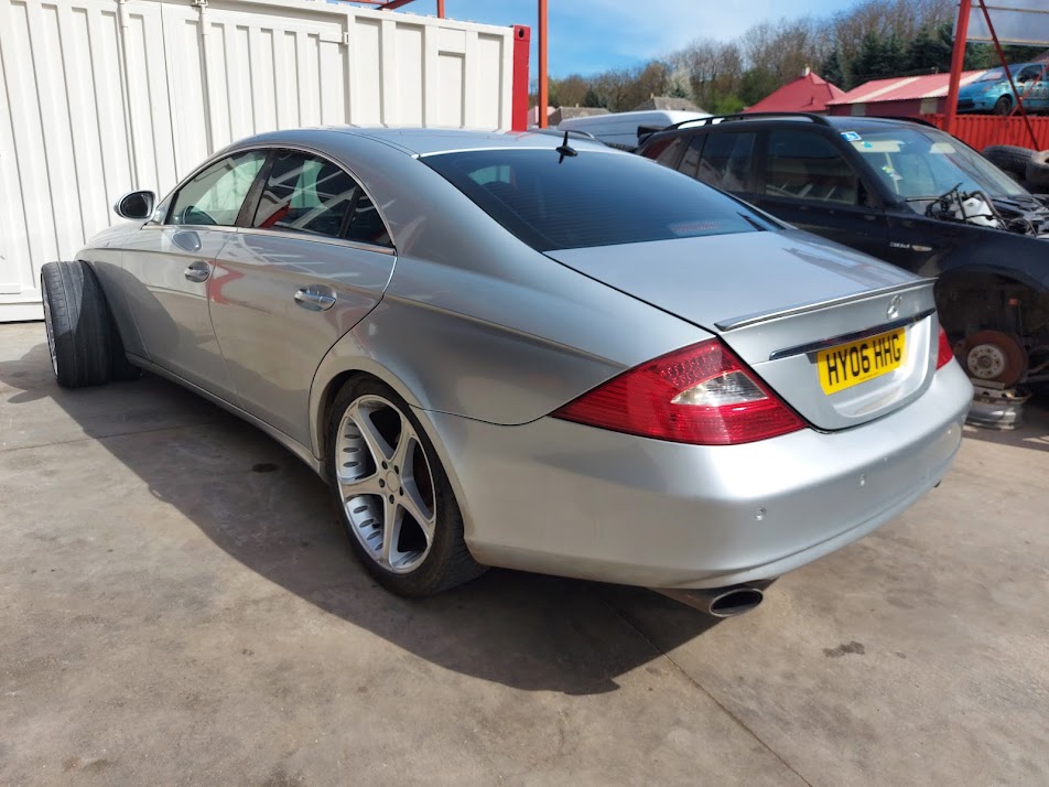 Mercedes Benz CLS 320CDi 165kw,kód: 642.920