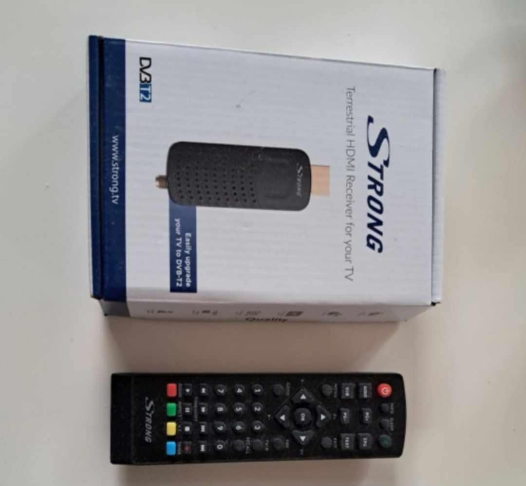 Prodám nový settobox DVB-T2