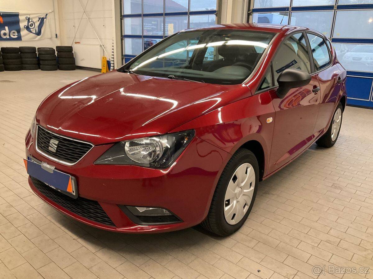 SEAT IBIZA 1.4 16V REFERENCE