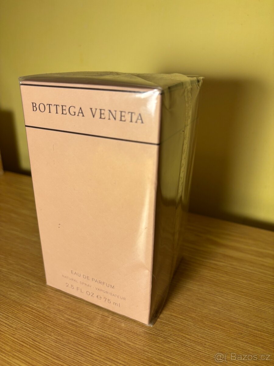 Bottega Veneta for woman EDP 75 ml