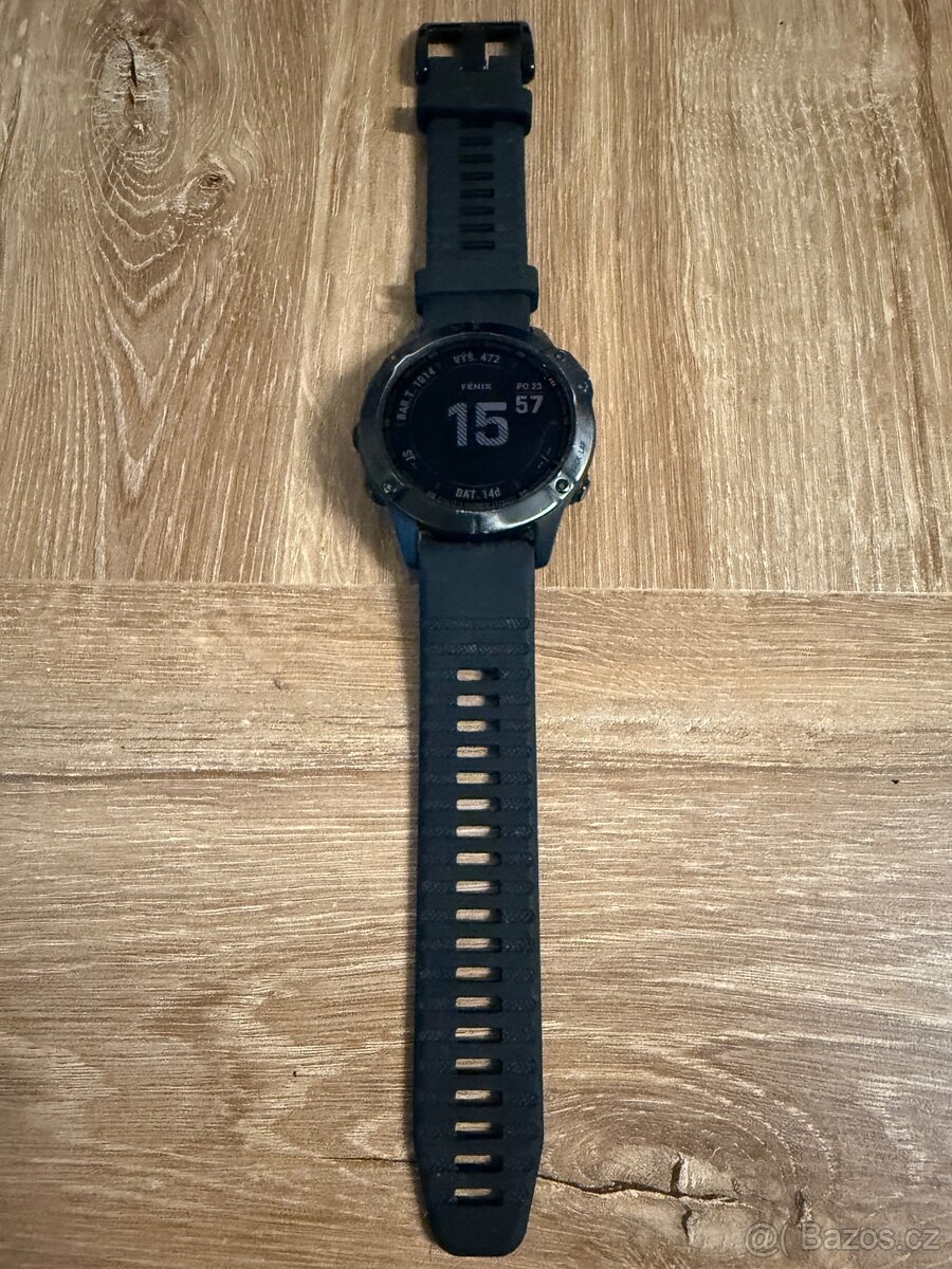 Garmin Fenix 6 pro