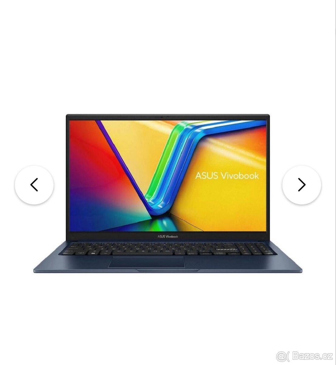 Prodám nový notebooke ASUS Vivobook 15,6"