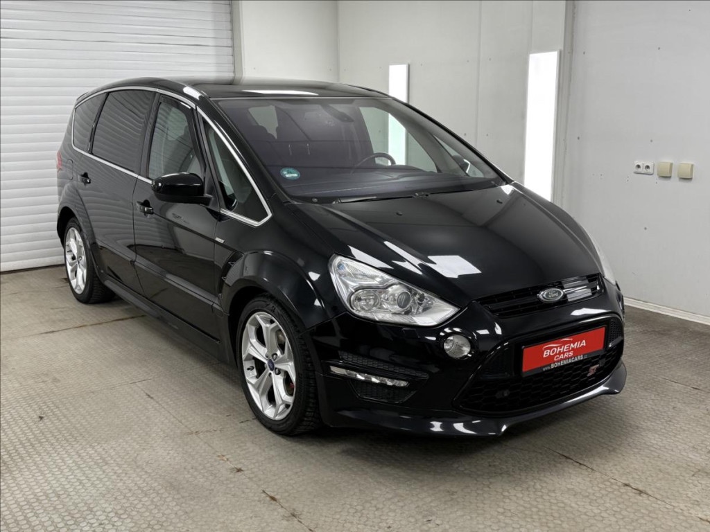 Ford S-MAX 2,2 Titanium ST-lineTDCi 147kW (2011