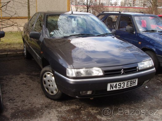 Prodám díly z vozu Citroen Xantia