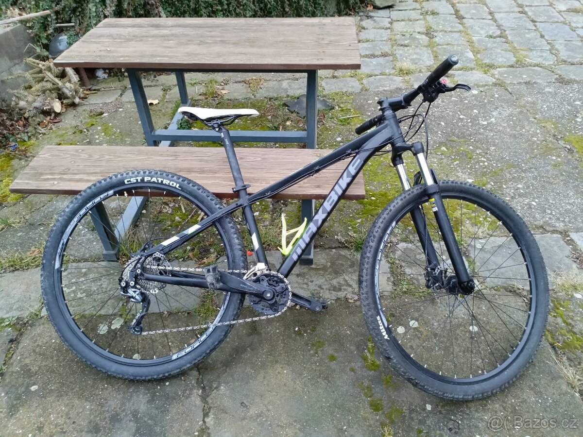 MTB kolo 29'' - pro juniory