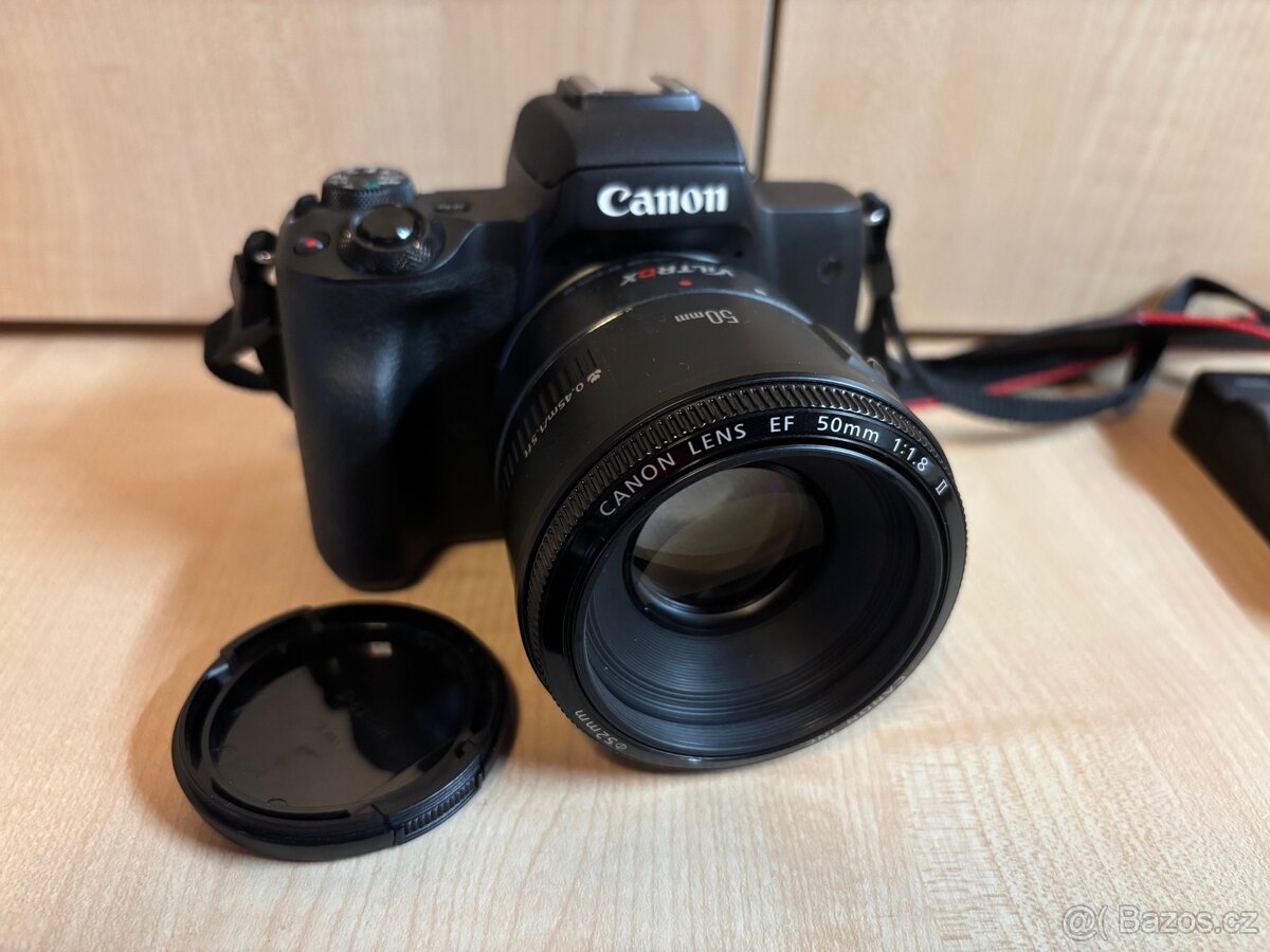 Canon EOS M50