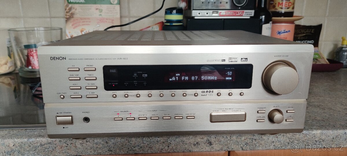 DENON AVR 1802