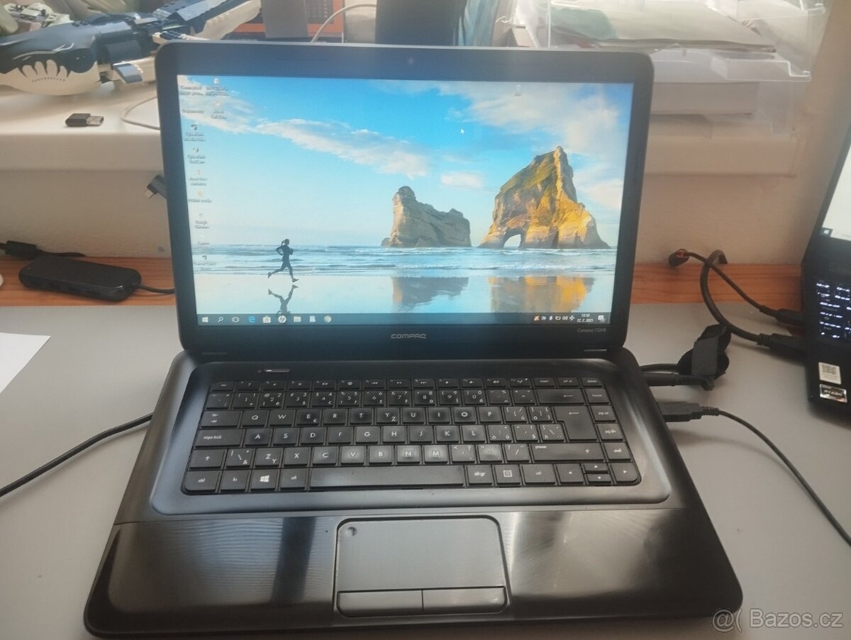 Funkční Notebook Hp  Compaq CQ58