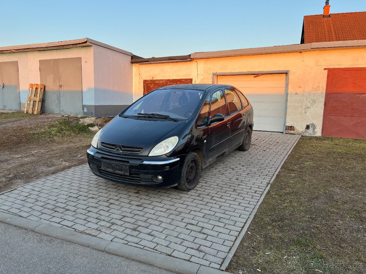 Citröen xsara picasso