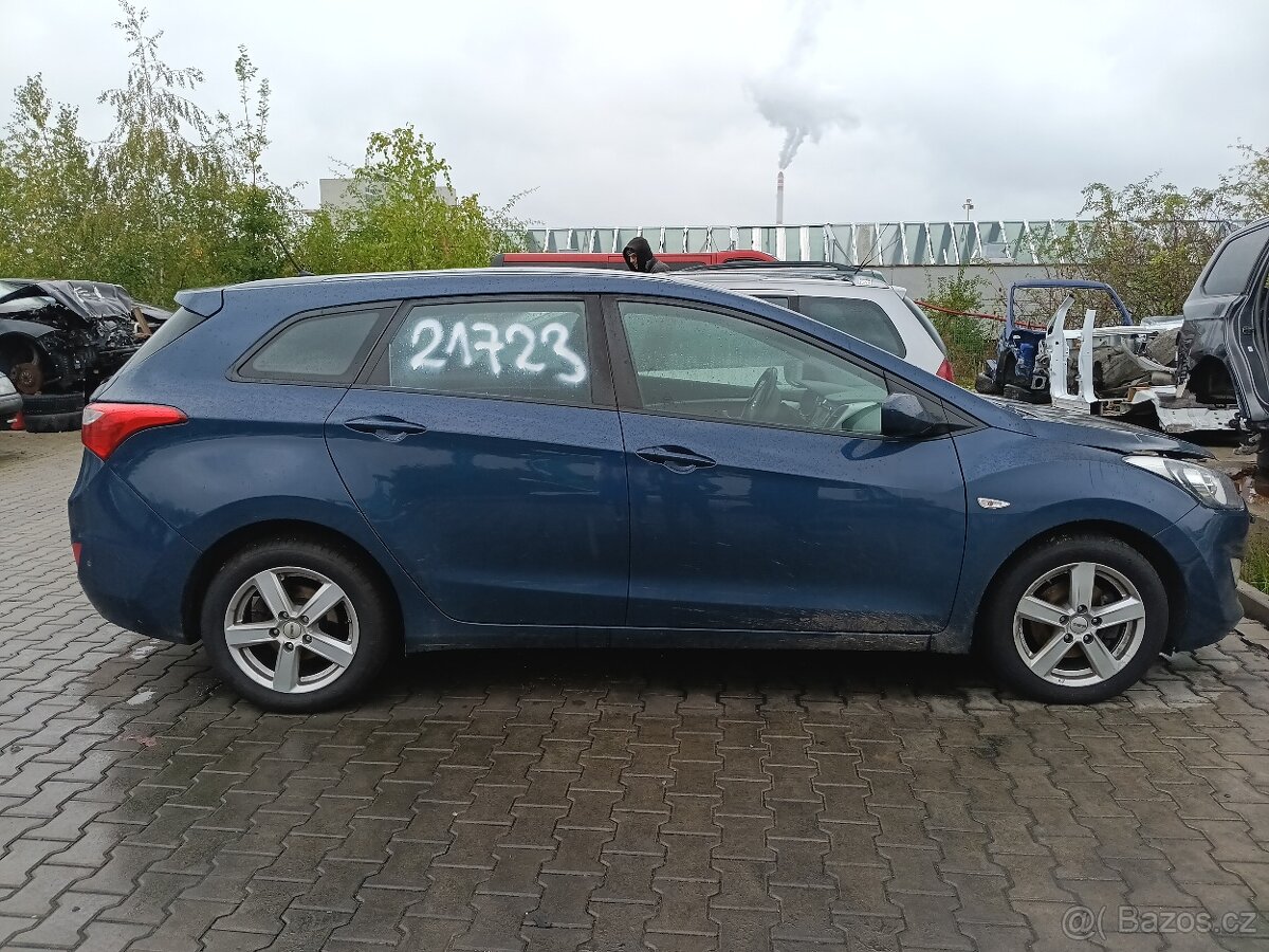 Hyundai i30 č. 21723