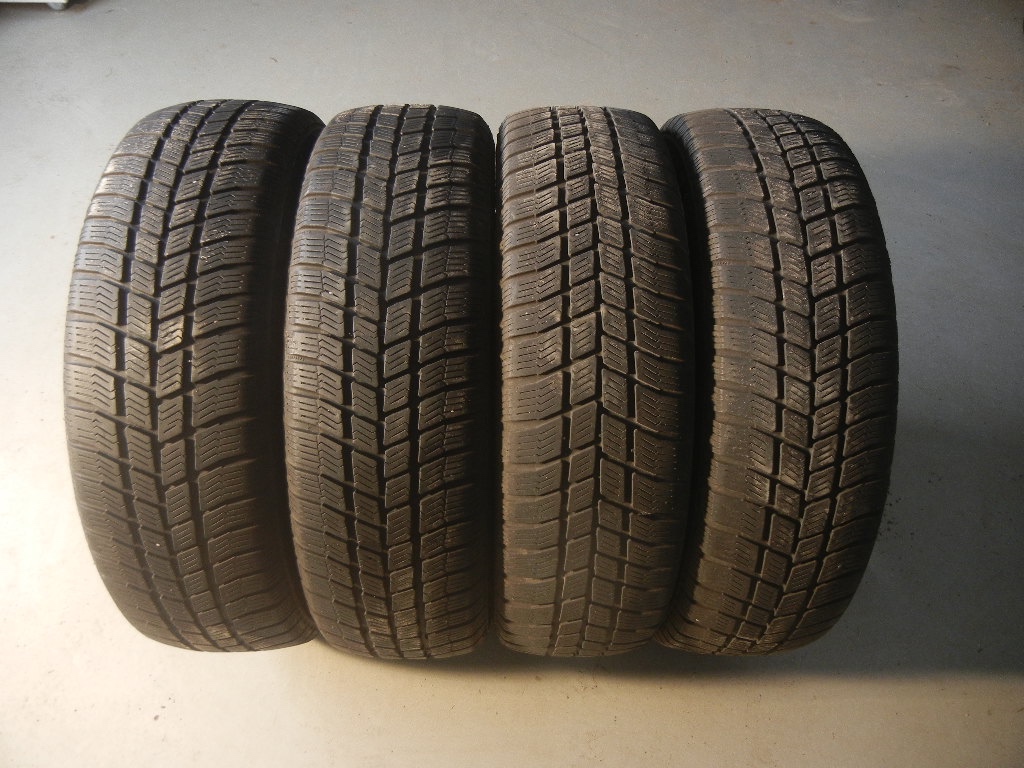 Zimní pneu Barum 175/65R15