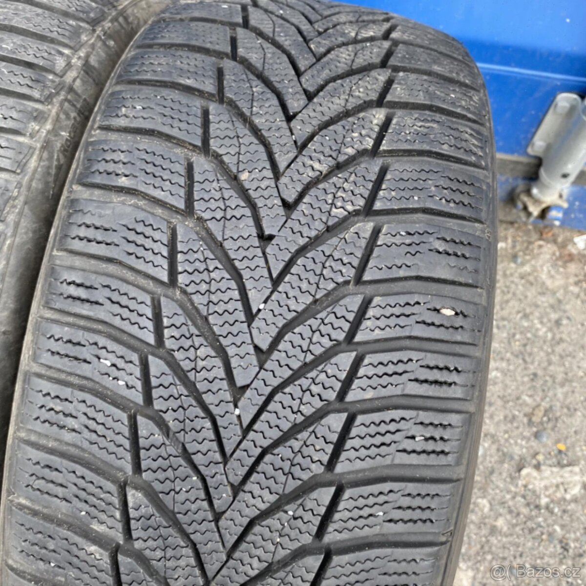 Zimní pneu 225/40 R18 92V Nexen 7mm