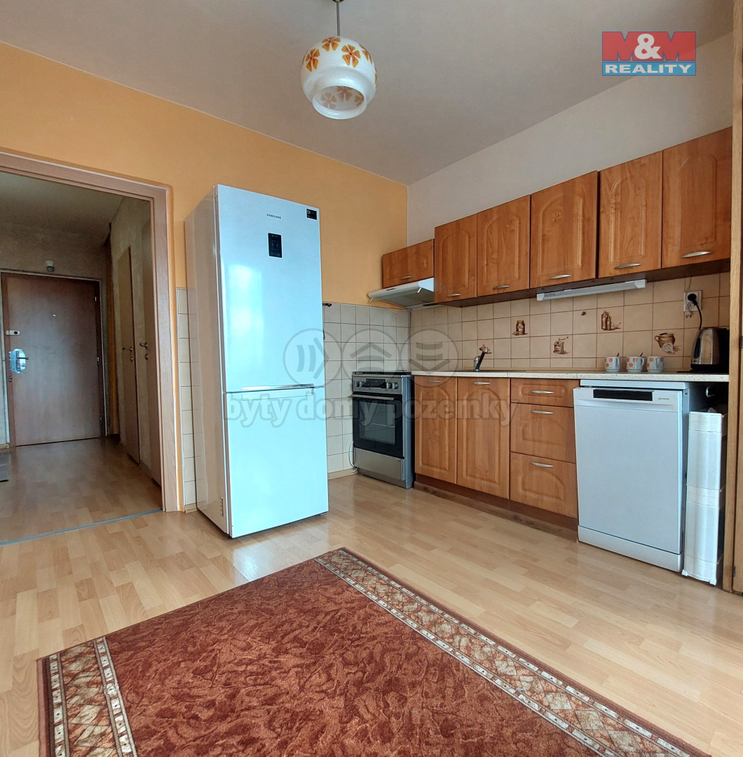 Prodej bytu 3+1, 70 m², Ostrava, ul. Lechowiczova