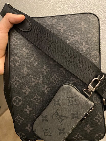 Louis Vuitton pánská taška