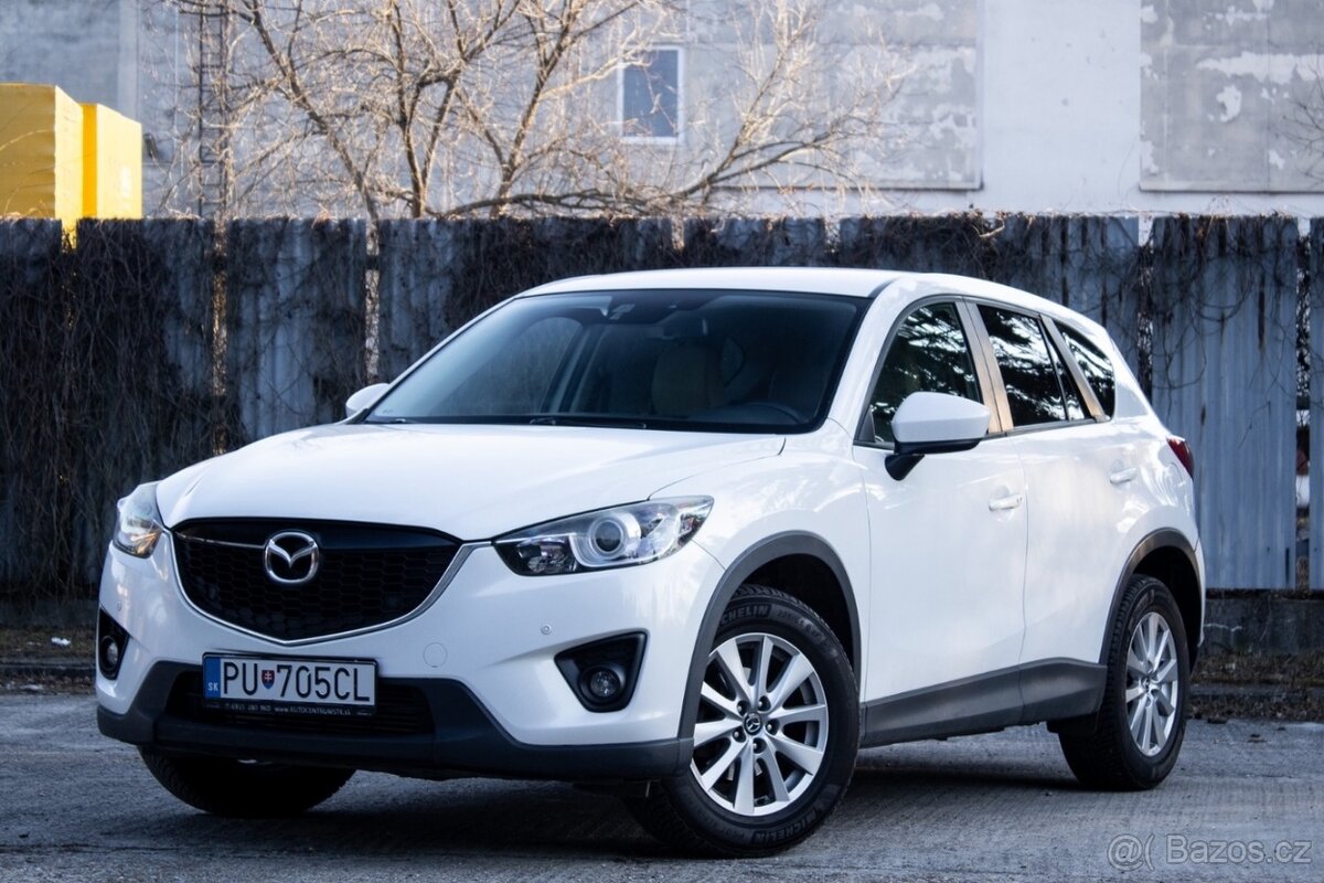 Mazda CX-5 2.2 Skyactiv-D 175k AWD Revolution A/T