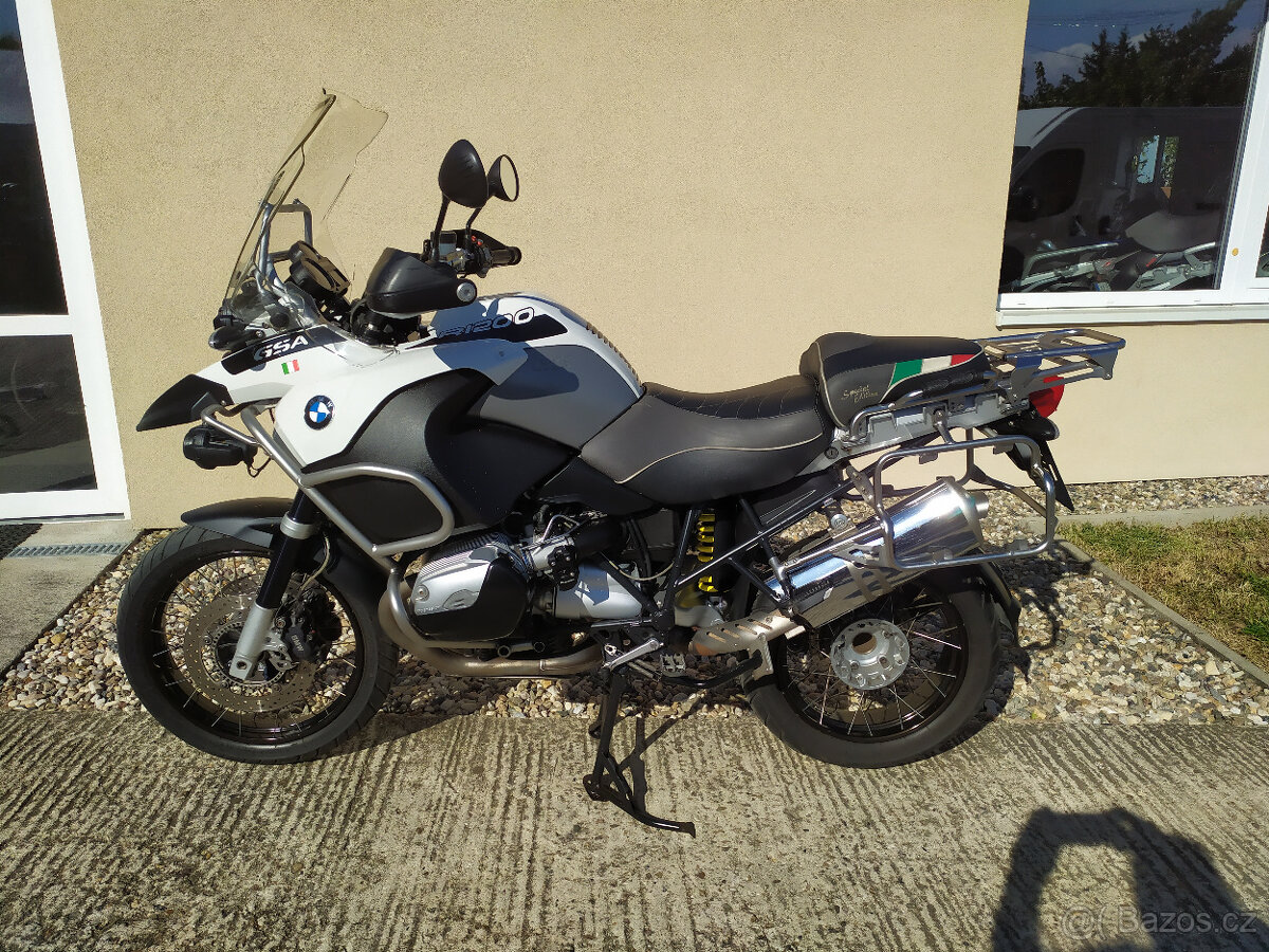 BMW R 1200 GS Adventure-2007