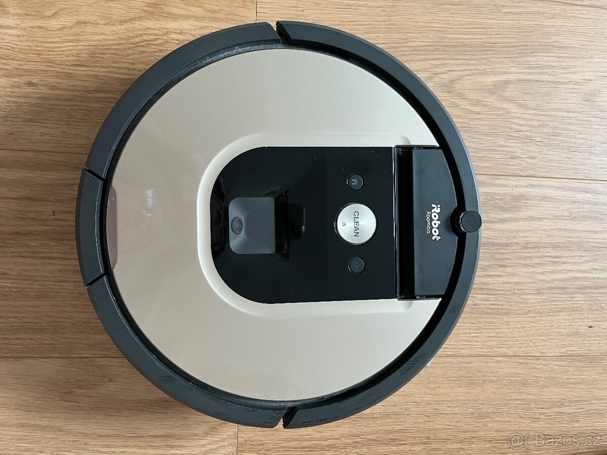 Robotický vysavač iRobot Roomba