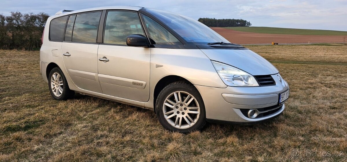 Renault Grant Espace 2.0DCI r.v.:2011