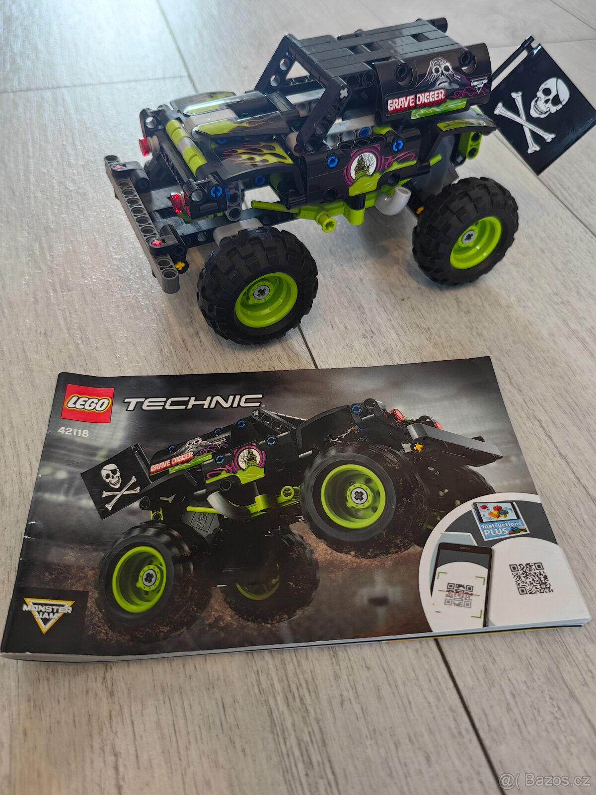 Lego 42118