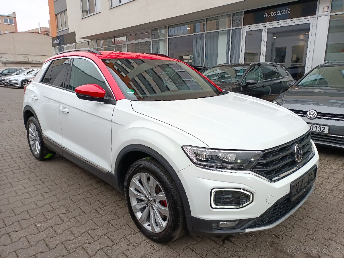 VW T-Roc Sport 1.5TSI 110kW ACC DAB Navi Dynamic FULL LED