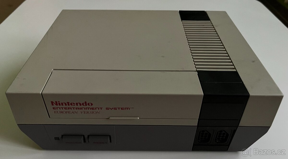 Nintendo NES, Nintendo GAME CUBE