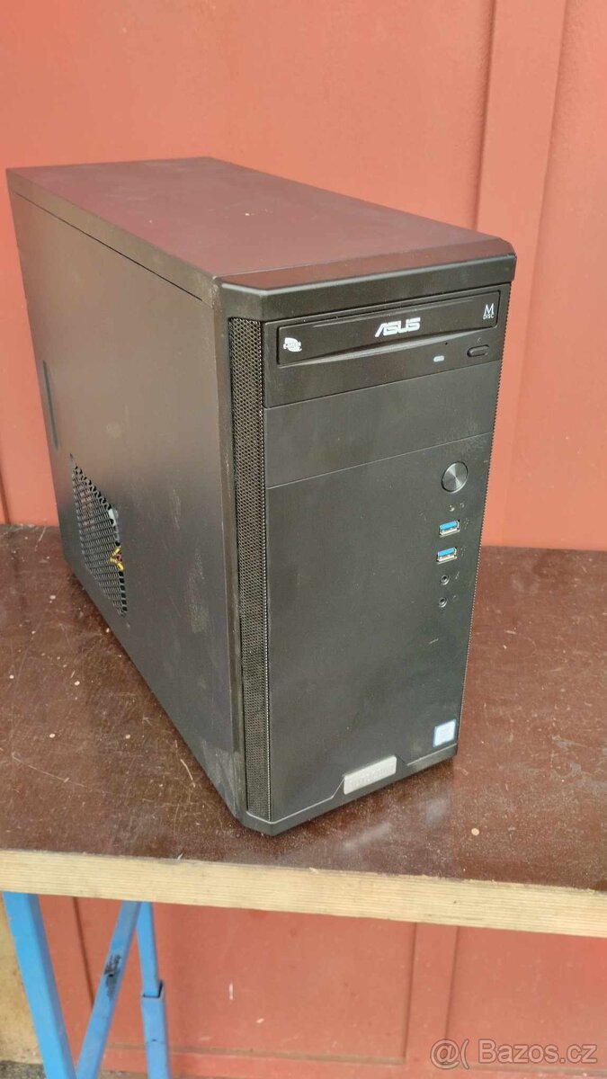Rychlý Počítač Gigabyte i5-6500