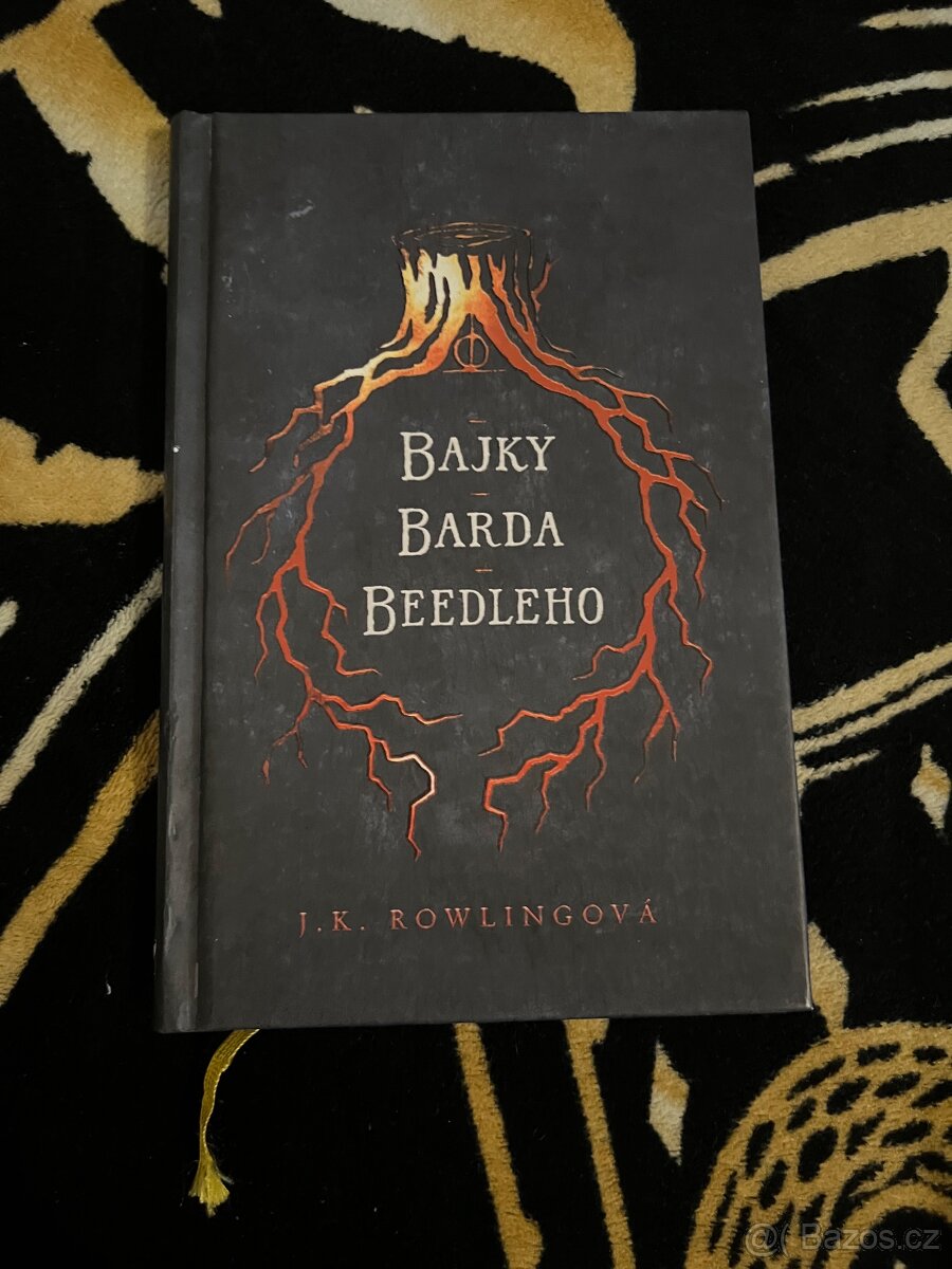 Bajky Barda Beedleho