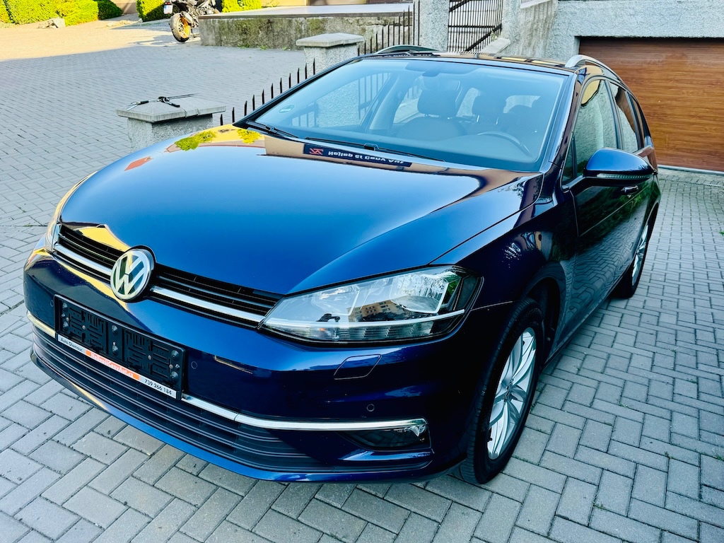 VW Golf 2,0TDi 110kW HIGHLINE Koup.ČR,Masaž.sedad.,ACC,2020