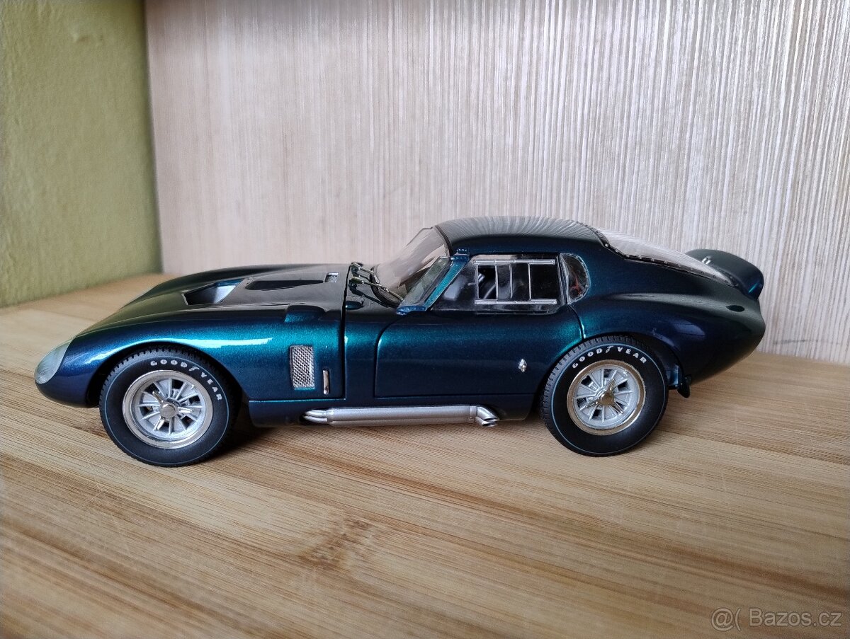 1:18 modely