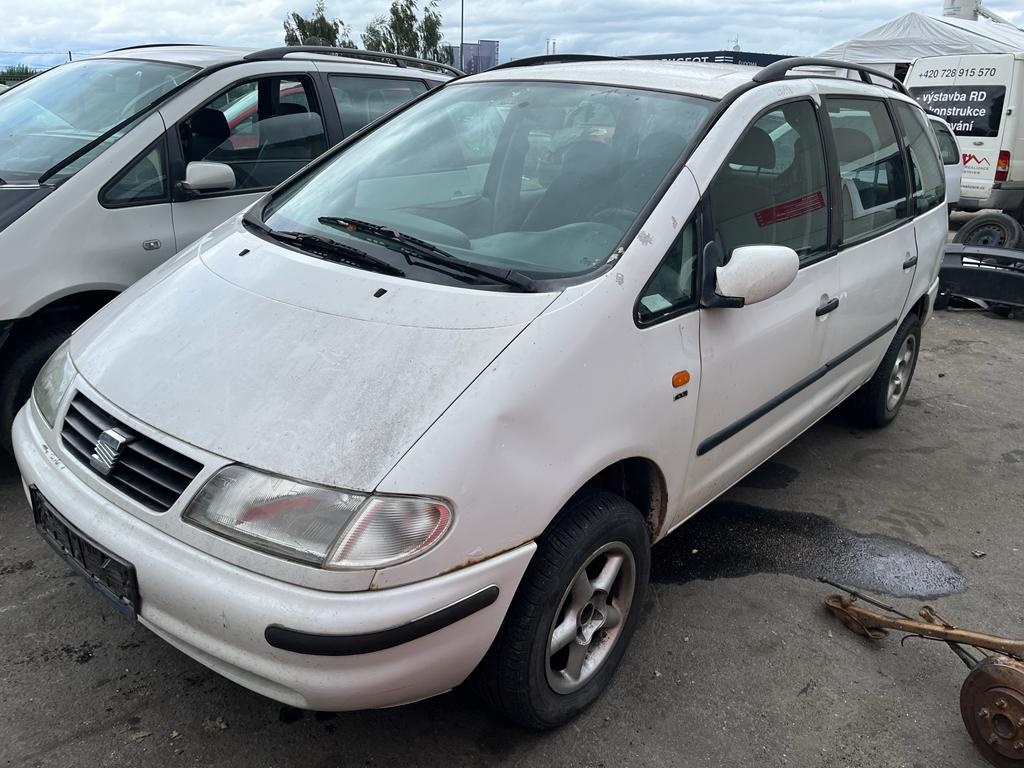 Seat ALHAMBRA 1.9TDI 66KW AHU 1997