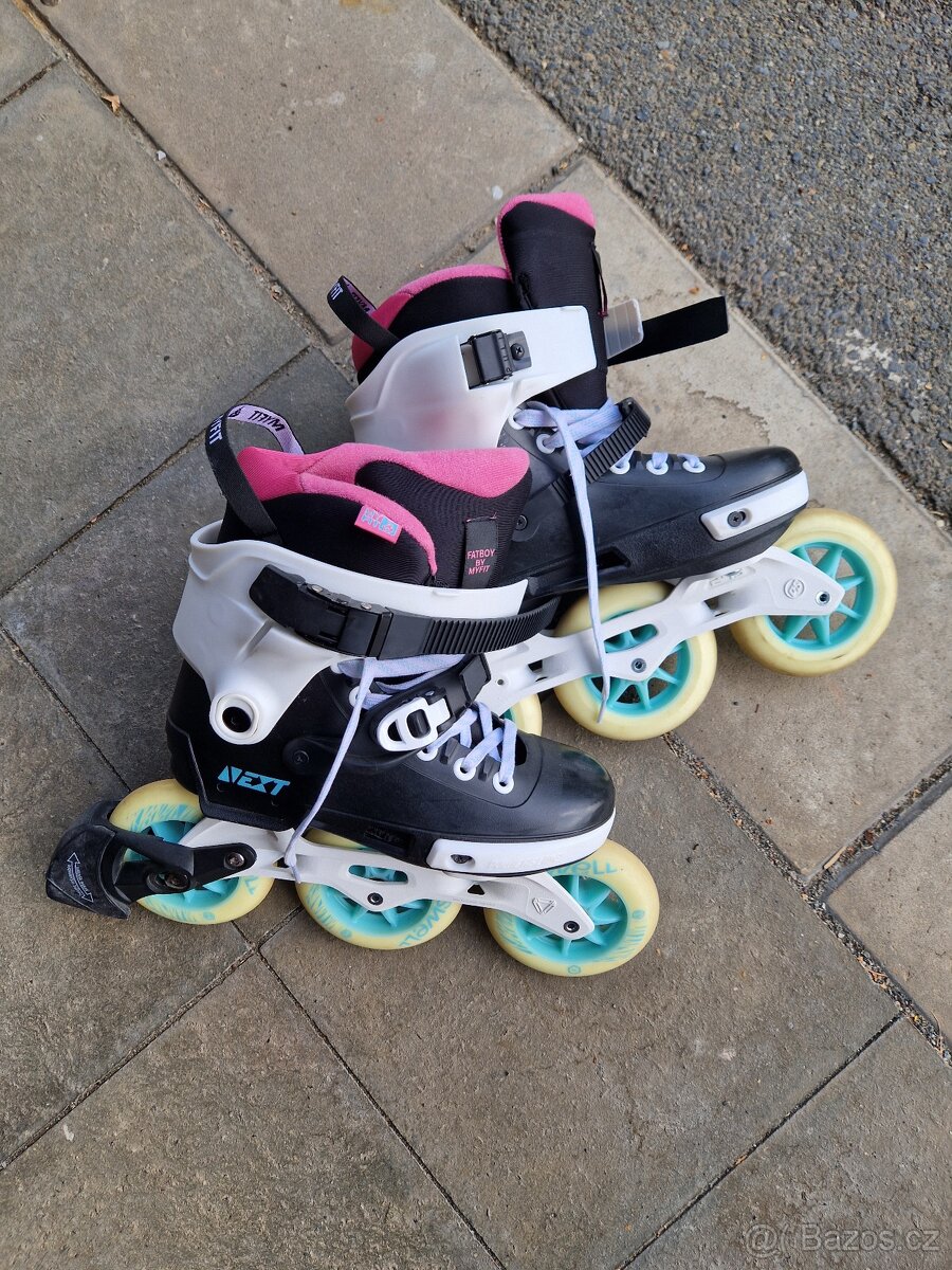 Inline brusle Powerslide Next 100 Women