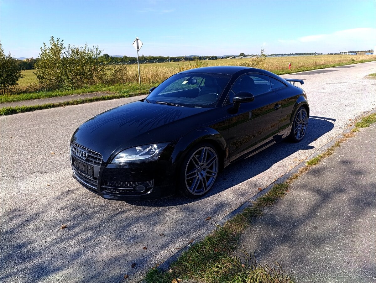 Audi TT 2007 Benzin 147kw 197000km