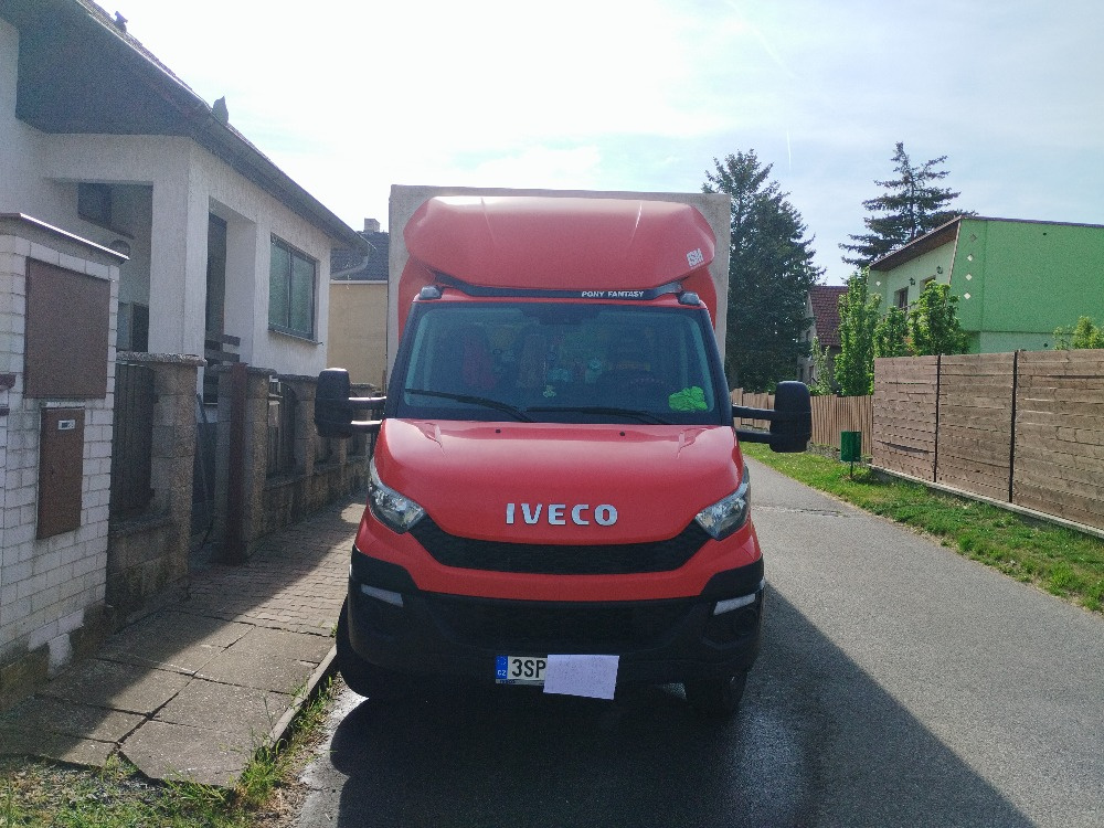 prodám IVECO daily