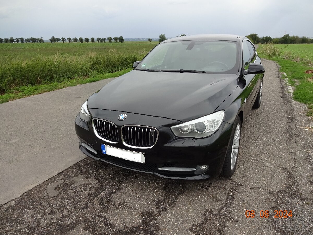 BMW Řada 5, BMW GT 530D GRAN TURISMO